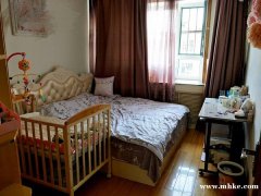 鐵北潔園小區(qū)1028棟，6樓面積 77.5平方，拎包入住 設(shè)