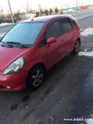 06年12月cvt本田飛度