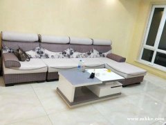 新房沙發(fā)一天沒住 一天沒用 全新 因買小了