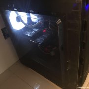 i57500 1050ti水冷吃雞主機(jī)