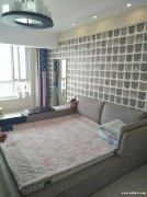 維港城精裝修公寓19樓陽面出租，拎包即住