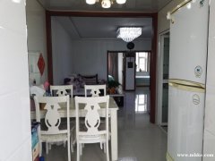 鐵北金泉小區(qū)，精裝面積76.52精裝