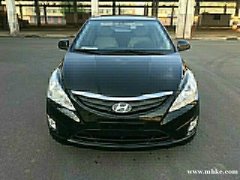 13年12月份現(xiàn)代瑞納