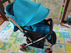 嬰兒車(chē) 孩子大了 用不上了