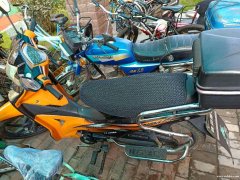 買車了 不騎了 新舊如圖