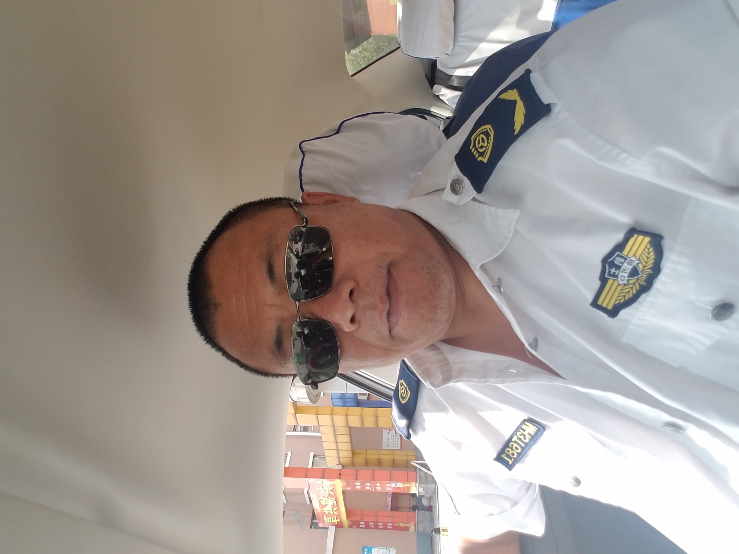 本人B1票求職開車