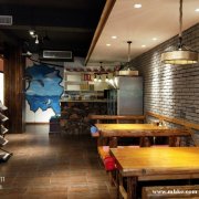 旺鋪轉(zhuǎn)讓，水岸一期燒烤店出兌，價格面議