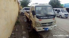 半截車便宜出售