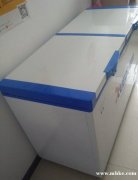 九成新440升飯店用冰柜出售