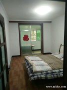 出租公寓二樓位于河南天?；▓@