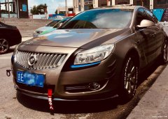 出售別克君威手動(dòng)渦輪陸地飛機(jī)有毛病直接砸 車販勿擾