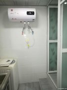 天龍御都公寓招租：衛(wèi)生間淋浴，洗衣機(jī)、包水電、物業(yè)、寬帶，取