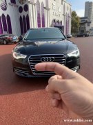 精品，奧迪A6L