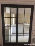 制作維修鋁朔門窗 金剛網(wǎng)紗窗