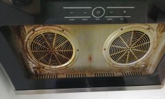 專業(yè)清洗油煙機(jī) 熱水器