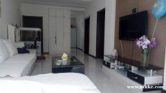 出售水岸人家A區(qū)4樓94.44平方，二室二廳一衛(wèi)，65萬(wàn)