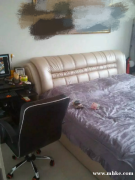 豐華園兩室一廳出租，拎包入住