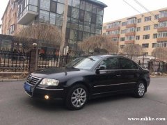 急售06款帕薩特領(lǐng)域