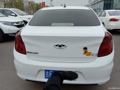 16年奇瑞E3 嘎嘎板正