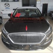 紅旗H5國人的座駕