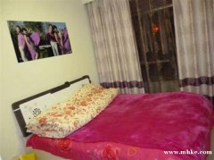 民安北苑16號(hào)樓6樓，家具齊全9成新，拎包入住，采光好，南北