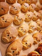 巴納特烘焙 招聘