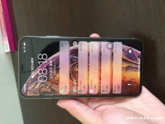 國行iphonexsmax256G白，成色全新