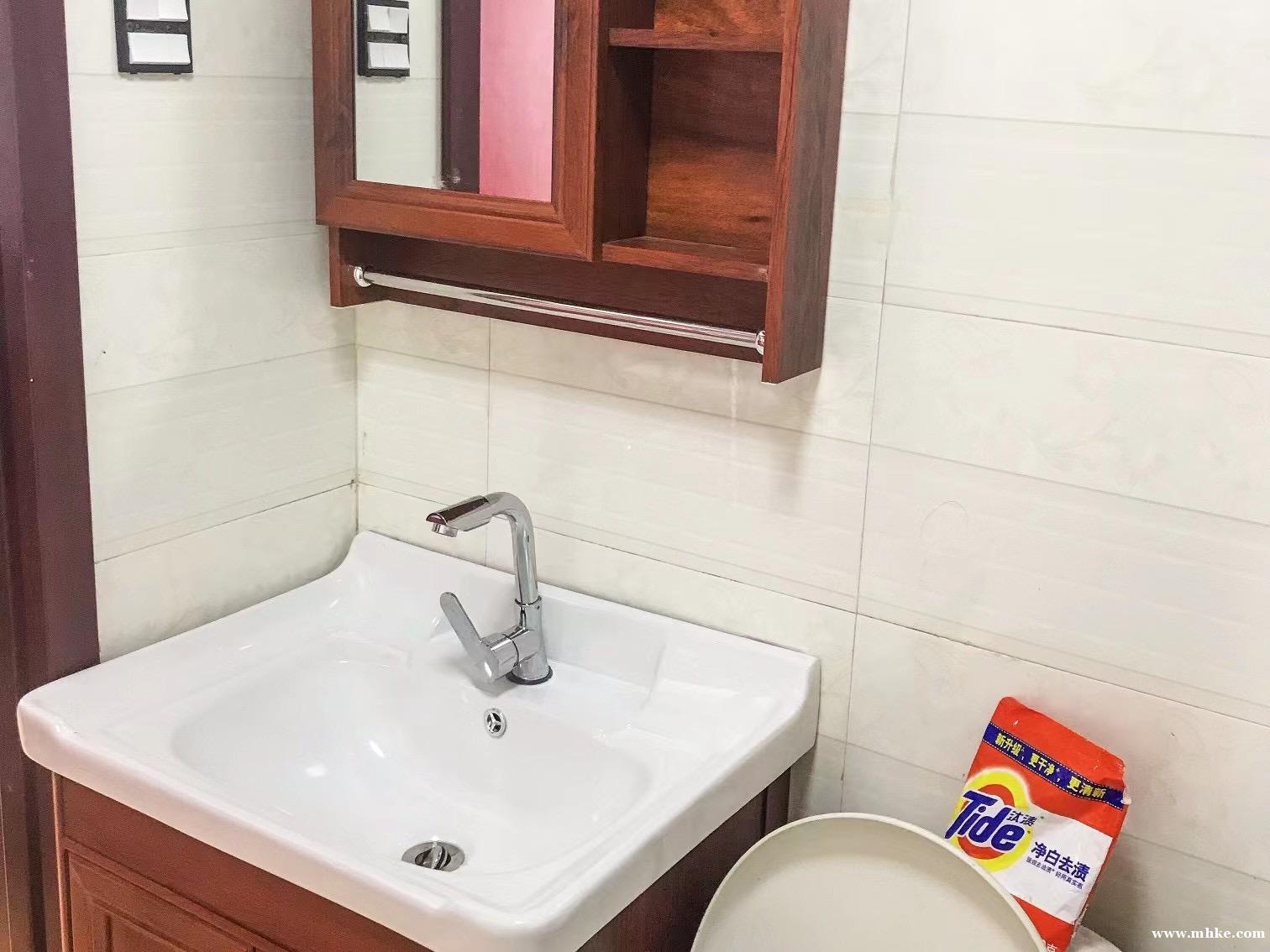 天成國際3樓～70平兩室～家電齊全～拎包入住！