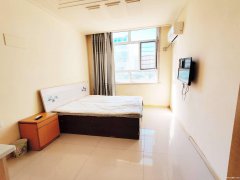 建國社區(qū)中心街公寓出租，獨立衛(wèi)浴