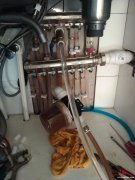 專業(yè)清洗地?zé)?最新彈射技術(shù) 無死角無殘留