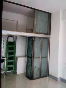 車庫(kù)出租可住人和做買賣