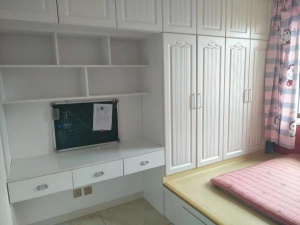 康美學院對面女子單身公寓