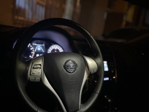 出售日產(chǎn)天籟 2014年上牌