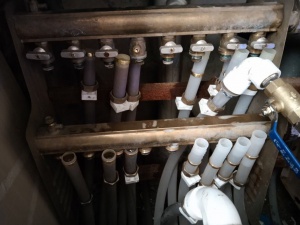 專業(yè)地熱清洗 最新彈射技術 無死角無殘留