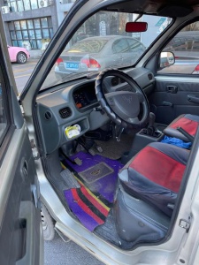 15年五菱面包車.跟新車一樣