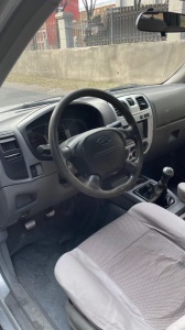 出售12年江鈴柴油四驅(qū)皮卡車