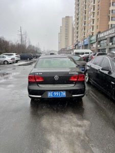 12年領(lǐng)先邁騰