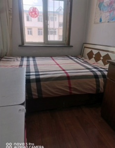 鐵北康居園小區(qū)～居住中～非翻新原裝修無甲醛～六樓非頂樓～不把山供熱好～冬天不要暖氣能達(dá)到20℃左右