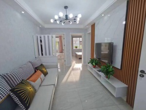 出售福民砂特小區(qū)，4樓精裝修62平