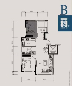 龍湖藍(lán)山清盤價格歷史最低