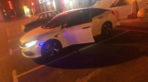 19年8月思域勁擎版出售