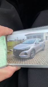 出售20年長安逸動plus