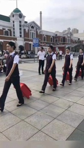 鐵路高鐵，普速直招