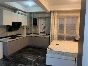 維港城個人公寓出租。拎包入住