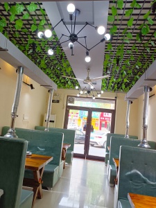 急兌鐵北一烤肉店