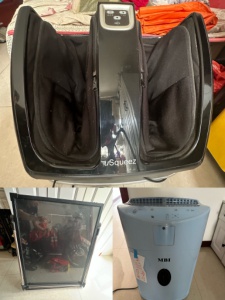 家里一些用不著的東西，啥都有，新舊都有，便宜出