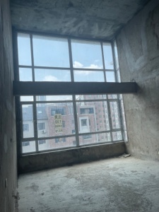 城市花園6贈7，復(fù)式帶陽臺110.69?49.02