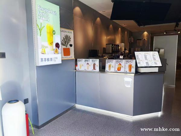 招聘奶茶店店員 招聘奶茶店店員