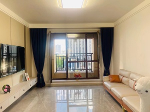 城市花園3室無敵視野