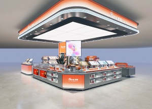 梅河歐亞一樓化妝品區(qū)招聘賣進口品營業(yè)員